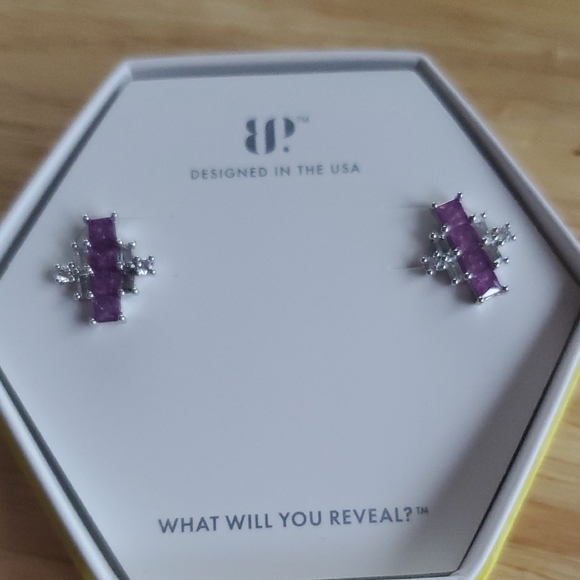 Bomb Party Earrings - Picture 1 of 4